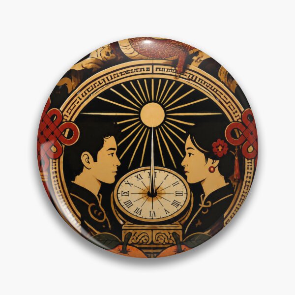 Item preview, YOU MET ME AT A VERY CHINESE TIME IN MY LIFE designed and sold by MemoriesCreator.