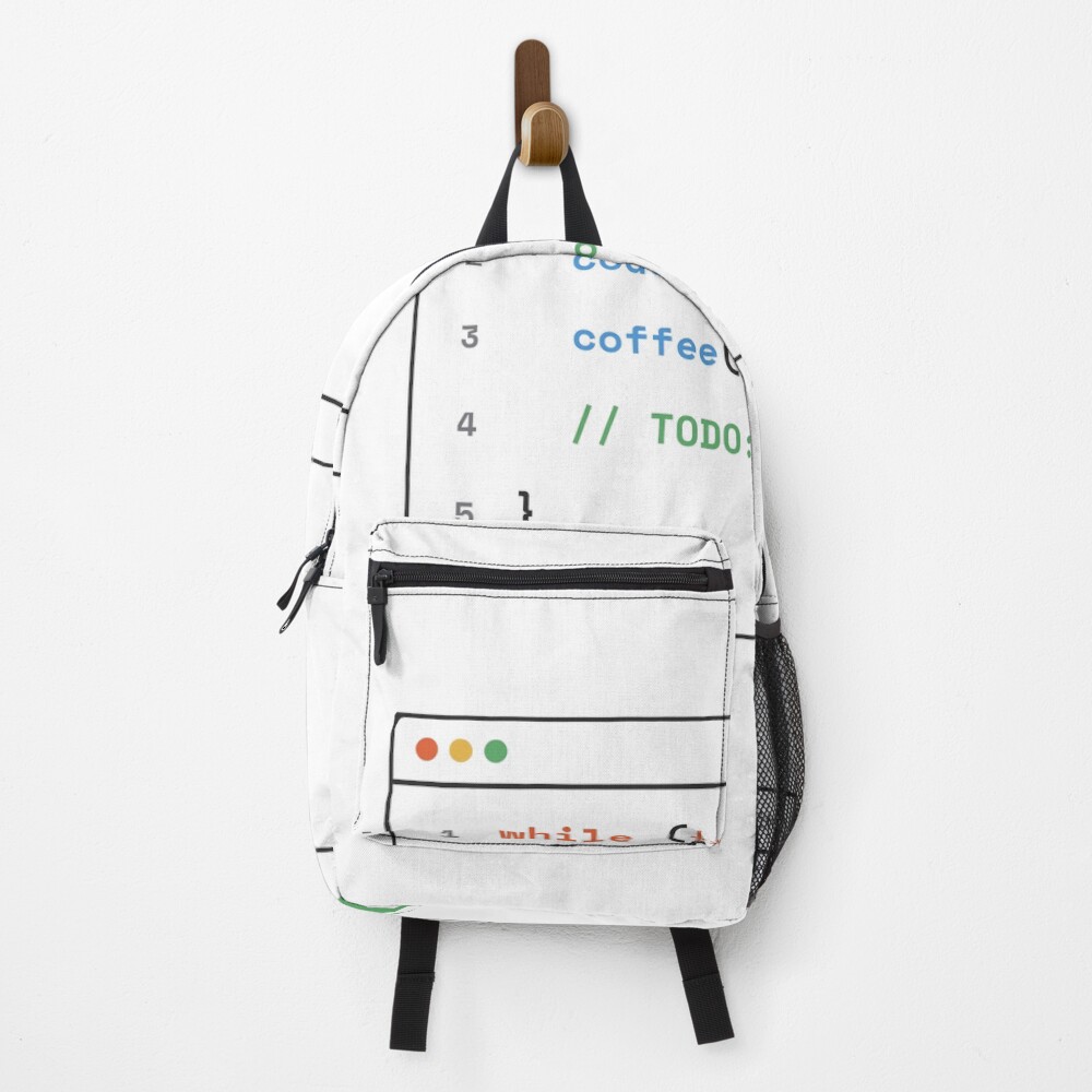 Item preview, Backpack designed and sold by Rilindi.
