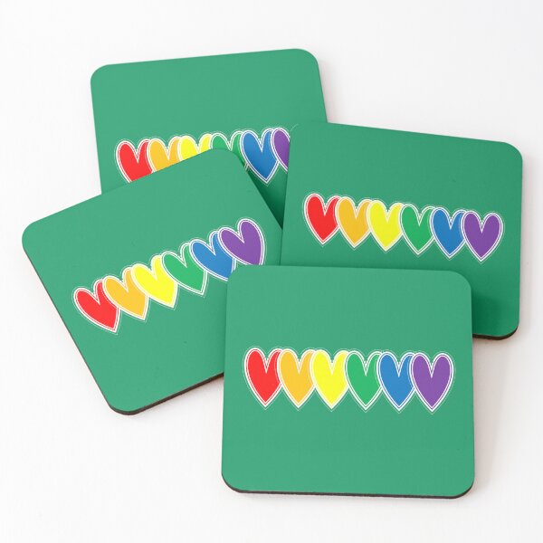Item preview, I Love Rainbows! designed and sold by KDQuin .