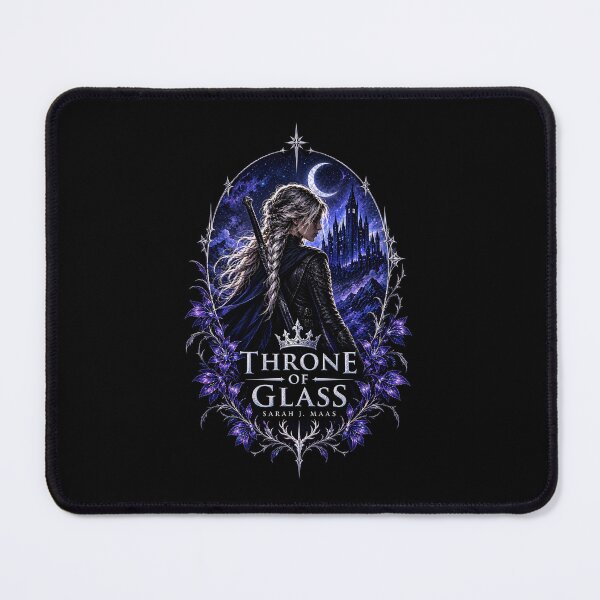 Item preview, Celaena Sardothien – Throne of Glass Fantasy Art designed and sold by AS94 Creative Designs.