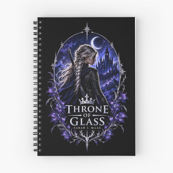 Item preview, Celaena Sardothien – Throne of Glass Fantasy Art designed and sold by AS94 Creative Designs.