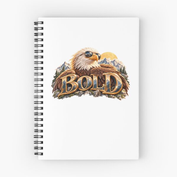 Item preview, BOLD Eagle – Animal Personality Art designed and sold by AnastasiaNensy.