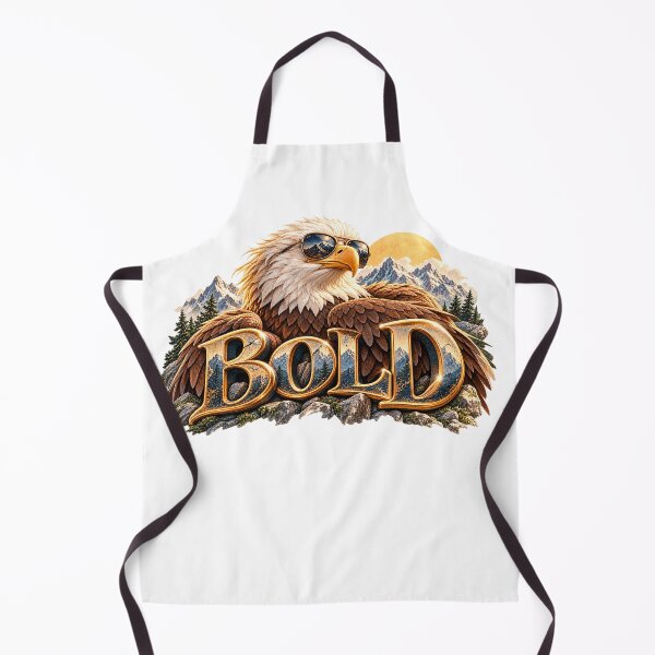 Item preview, BOLD Eagle – Animal Personality Art designed and sold by AnastasiaNensy.