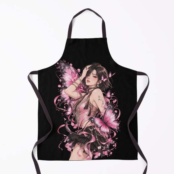 Item preview, BABYMONSTER Asa Fan Art – K-Pop Girl Crush Y2K Aesthetic designed and sold by Kimheawon.