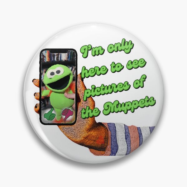 Item preview, I'm only here to see pictures of the Muppets designed and sold by Carry-Arrow.