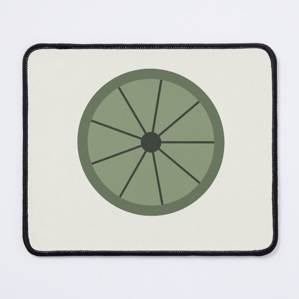 Item preview, Lime Slice Minimalist Kitchen Print designed and sold by ChromaLens.