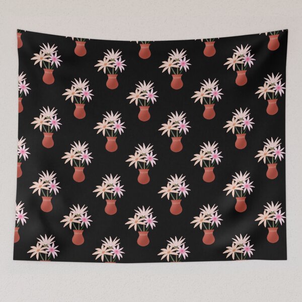 Item preview, Floral Seamless Design designed and sold by Cato Designs.