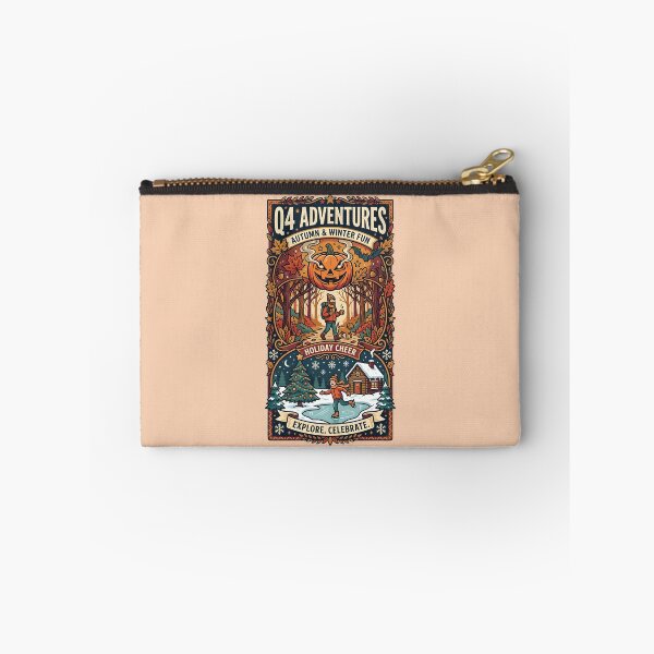 Item preview, Q4 Adventures - Autumn & Winter fun designed and sold by ParadoxParadox.