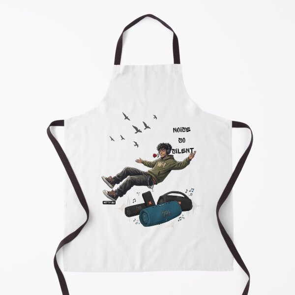 Item preview, Noise so Silent. designed and sold by Witty-ink.