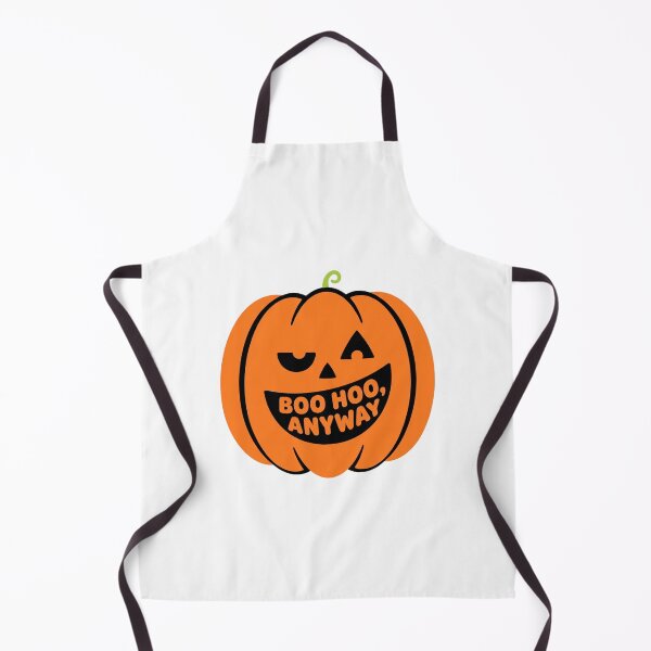 Item preview, Boo Hoo Anyway Sarcastic Pumpkin Halloween designed and sold by AURA Vibes.