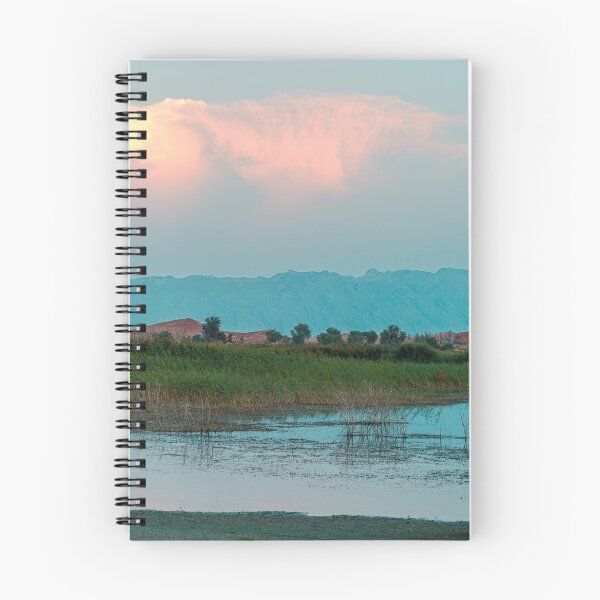 Item preview, Anvil over the Ridge: Desert Storm Cloud designed and sold by AbulailArt.