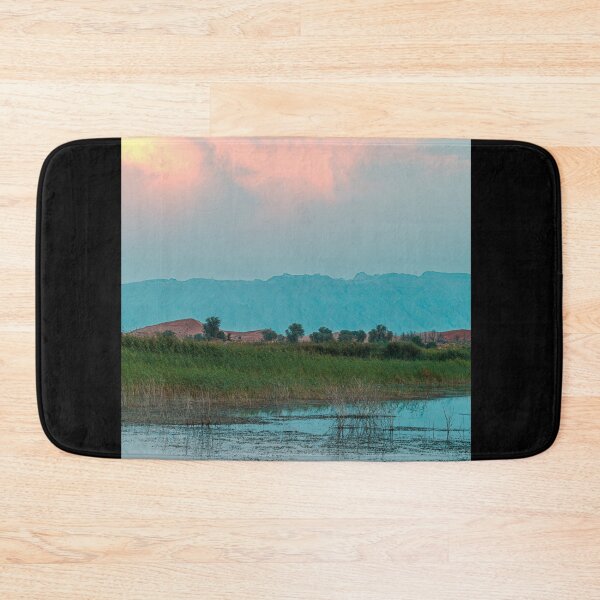 Item preview, Anvil over the Ridge: Desert Storm Cloud designed and sold by AbulailArt.
