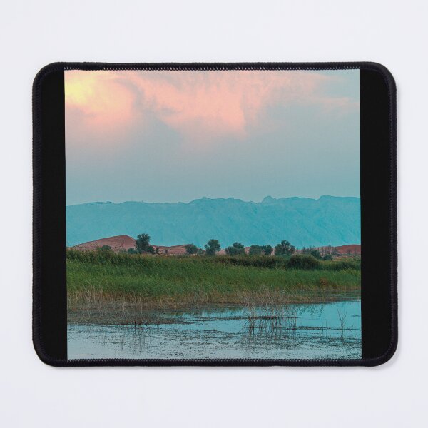 Item preview, Anvil over the Ridge: Desert Storm Cloud designed and sold by AbulailArt.
