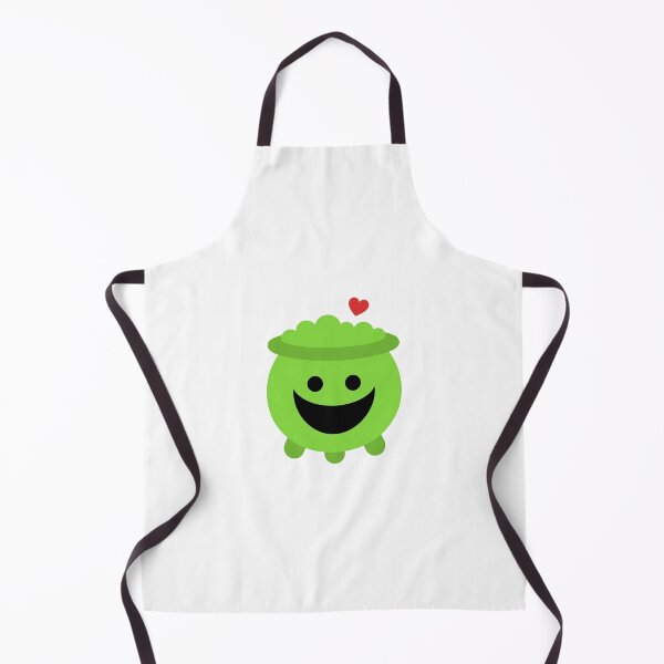 Item preview, Grinning Cauldron Witch Brew Halloween Graphic designed and sold by AURA Vibes.