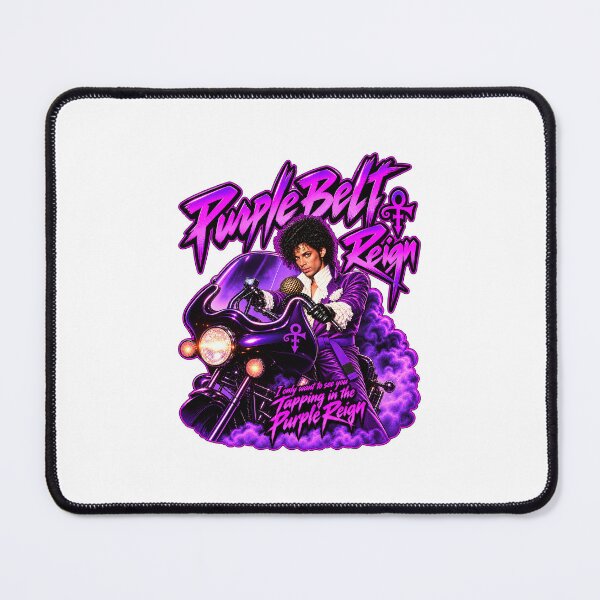 Item preview, Purple Belt Reign designed and sold by gamesandtheory.