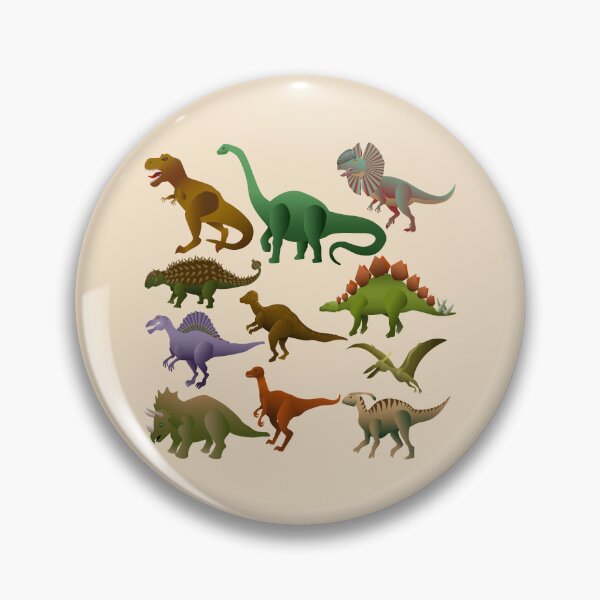 Item preview, Dinosaurs designed and sold by Candie Witherspoon.