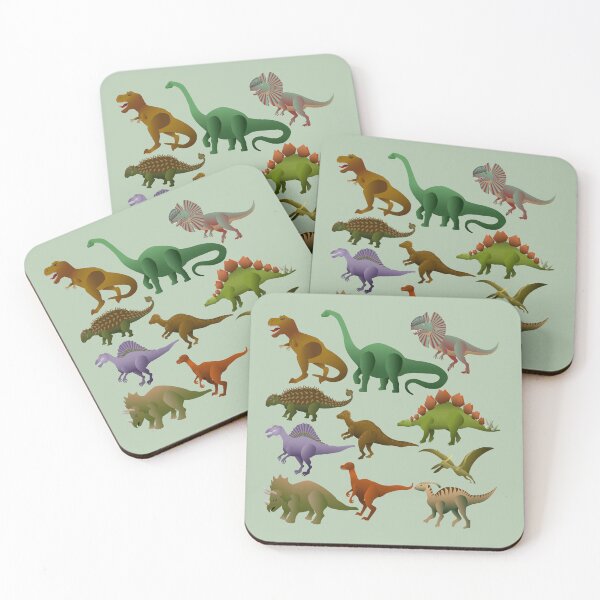 Item preview, Dinosaurs designed and sold by Candie Witherspoon.