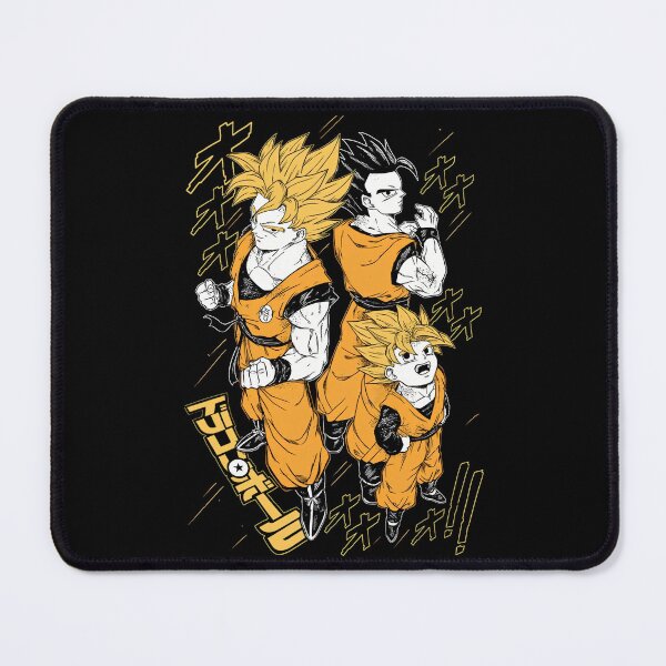 Item preview, Saiyan Legacy – Goku Gohan Goten designed and sold by ZORO MAZE.