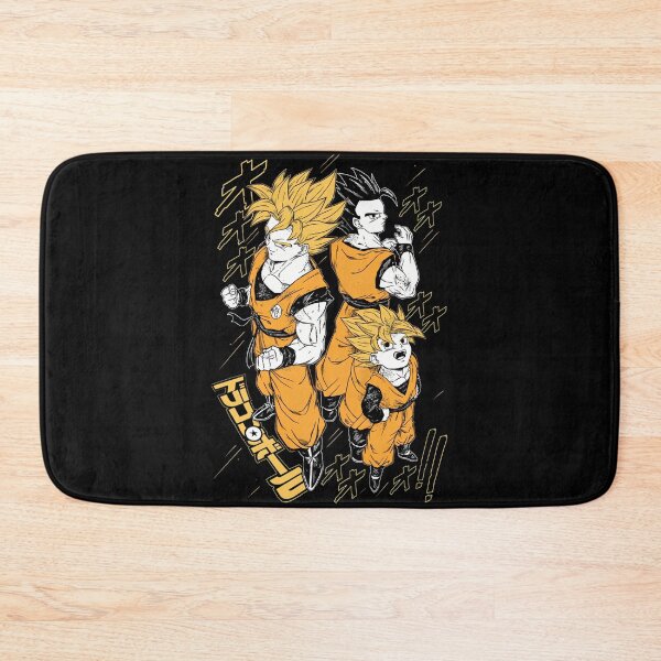 Item preview, Saiyan Legacy – Goku Gohan Goten designed and sold by ZORO MAZE.