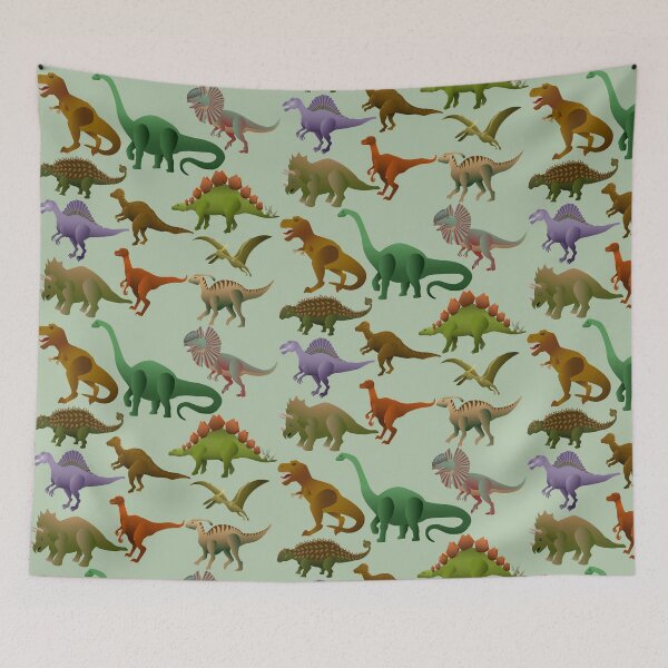 Item preview, Dinosaurs designed and sold by Candie Witherspoon.