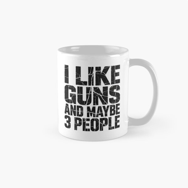 Item preview, Gun Lover Gifts For Men Women I Like, Gun Lover Gifts For Men Women I Like designed and sold by YoutahShop⭐⭐⭐⭐⭐.
