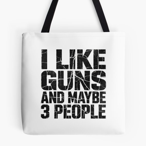 Item preview, Gun Lover Gifts For Men Women I Like, Gun Lover Gifts For Men Women I Like designed and sold by YoutahShop⭐⭐⭐⭐⭐.