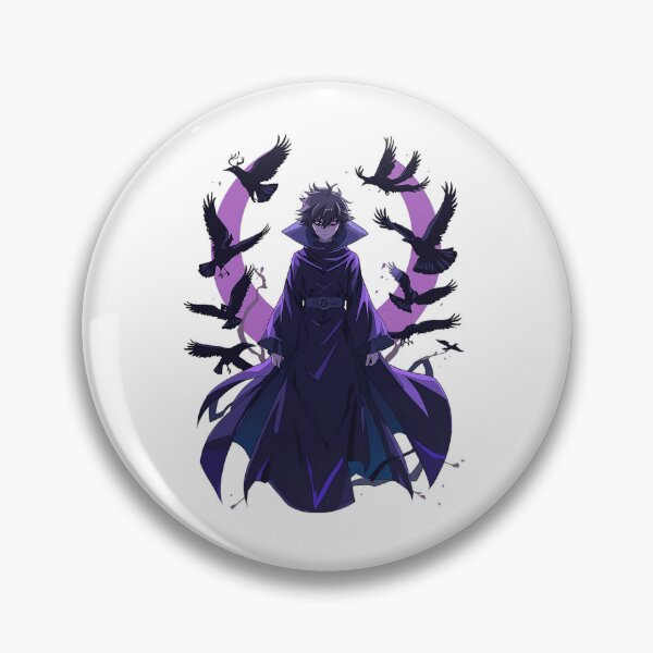 Item preview, Spooky Anime Dark Aura Gothic Halloween Original Art 1 designed and sold by Jack n' Sally's.