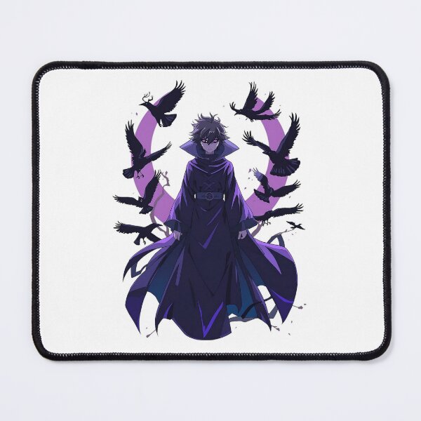 Item preview, Spooky Anime Dark Aura Gothic Halloween Original Art 1 designed and sold by Jack n' Sally's.