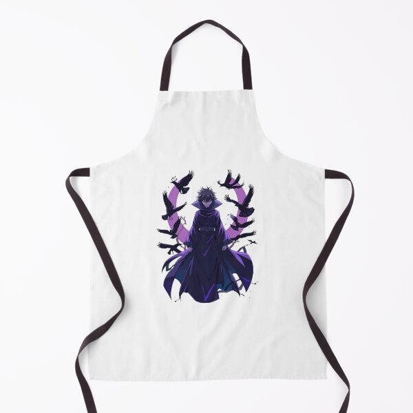 Item preview, Spooky Anime Dark Aura Gothic Halloween Original Art 1 designed and sold by Jack n' Sally's.