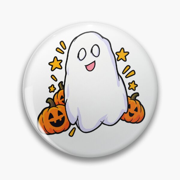 Item preview, Halloween Ghost designed and sold by Quistlor.