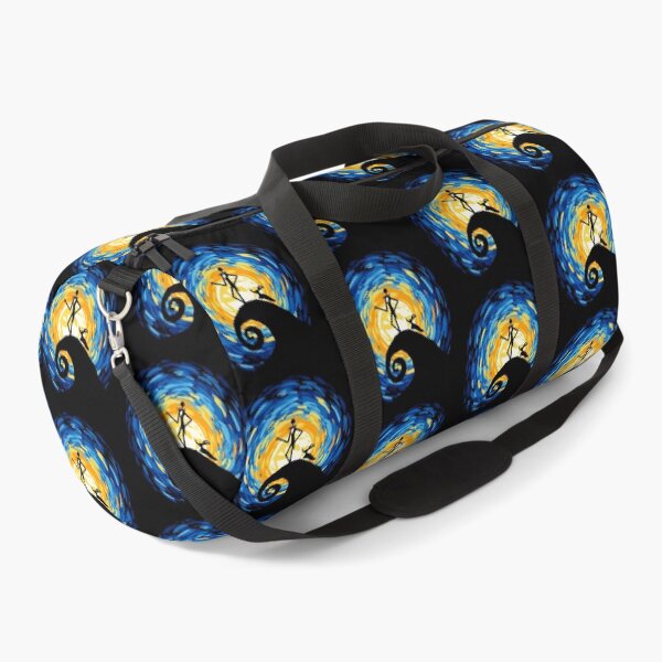 Item preview, Nightmare Before Christmas Starry Night designed and sold by therocketman.