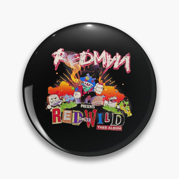 Item preview, Redman Presents Red Gone Wild Thee Album designed and sold by klarikamt8.