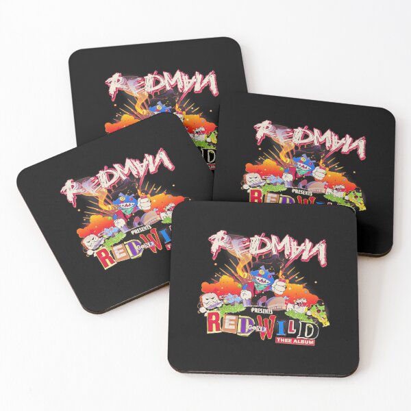 Item preview, Redman Presents Red Gone Wild Thee Album designed and sold by klarikamt8.