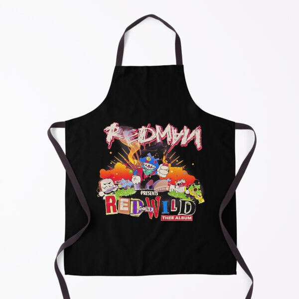 Item preview, Redman Presents Red Gone Wild Thee Album designed and sold by klarikamt8.