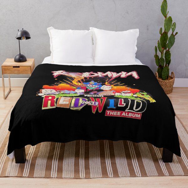 Item preview, Redman Presents Red Gone Wild Thee Album designed and sold by klarikamt8.