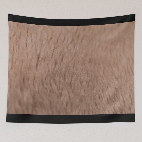 Item preview, Soft Wool Abstraction Threads of Warmth designed and sold by AbulailArt.
