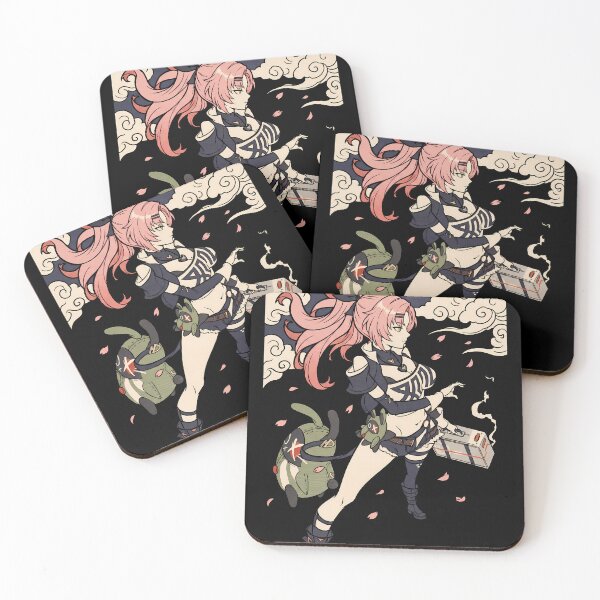 Item preview, Nicole Demara Zenless Zone Zero Ukiyo-e Video Game Anime Shirt designed and sold by Senpaiwaves.