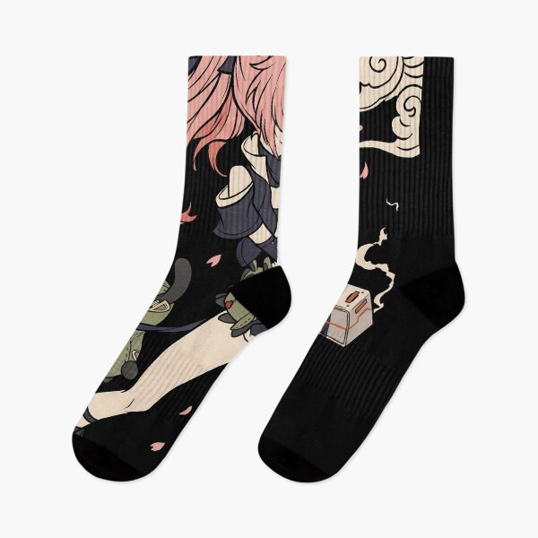 Item preview, Nicole Demara Zenless Zone Zero Ukiyo-e Video Game Anime Shirt designed and sold by Senpaiwaves.