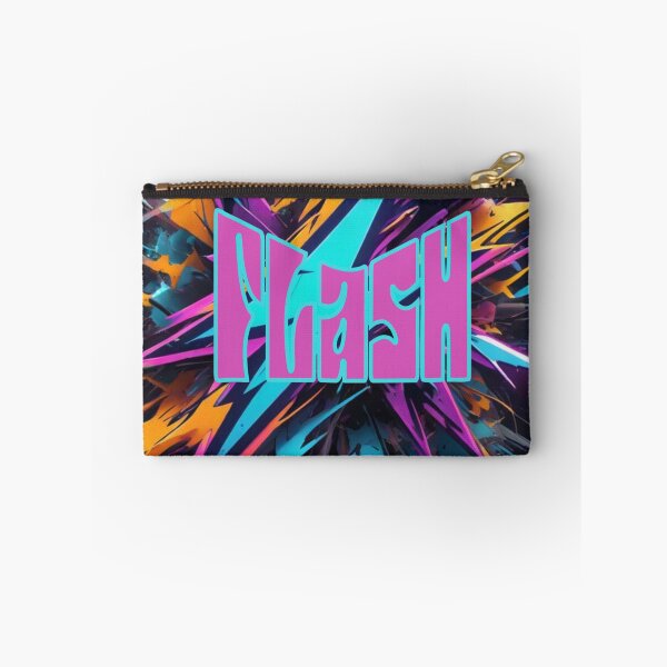 Item preview, FLASH – Neon Lightning Explosion Bass Energy Art designed and sold by Thelic1977.