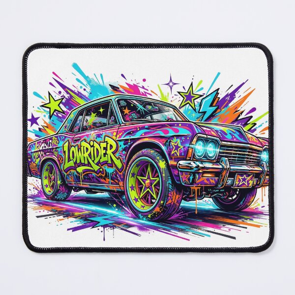 Item preview, Lowrider designed and sold by GlitchLCP.