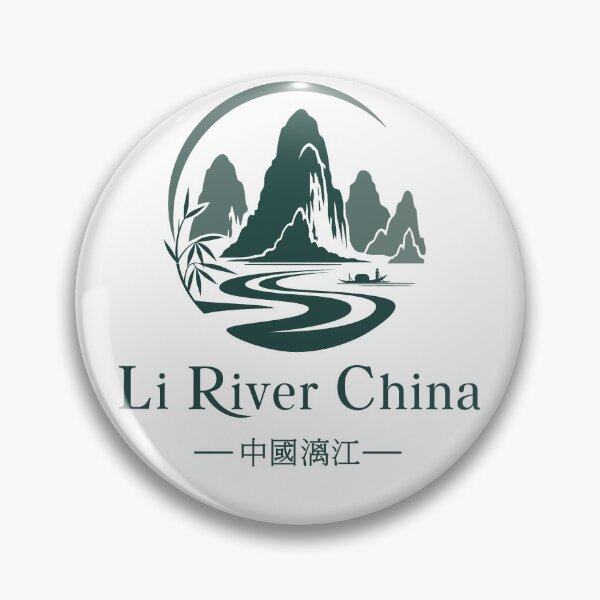 Item preview, Li River China designed and sold by NPStudio.