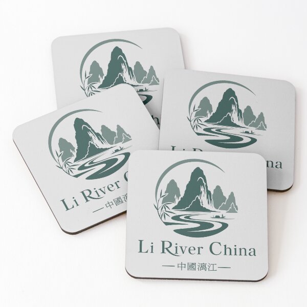 Item preview, Li River China designed and sold by NPStudio.