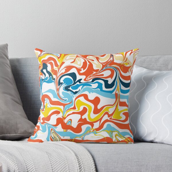 Item preview, Psychedelic design, fresh color composition pattern. designed and sold by Lifer Art and Design.