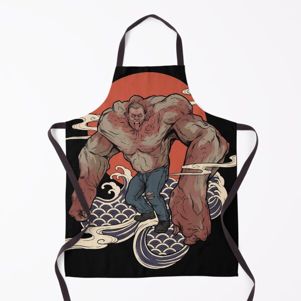 Item preview, The Tank Left 4 Dead Ukiyo-e Gamer Graphic Tee designed and sold by Senpaiwaves.