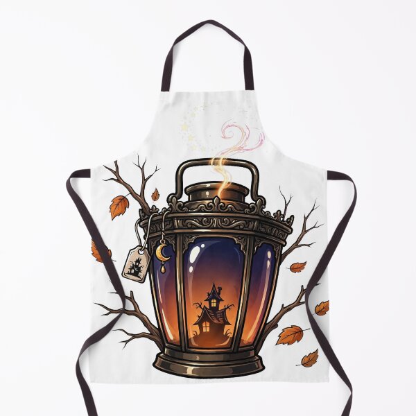 Item preview, Spirit's Eve Lantern designed and sold by LunaGlow Studio.