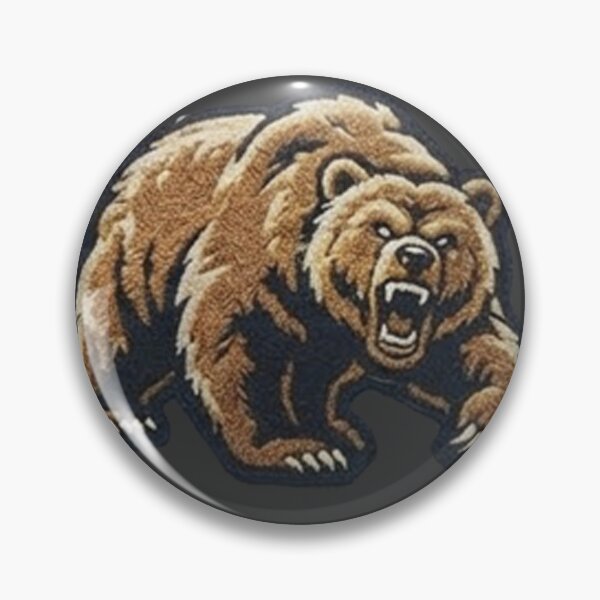 Item preview, Berkeley California designed and sold by The True American.