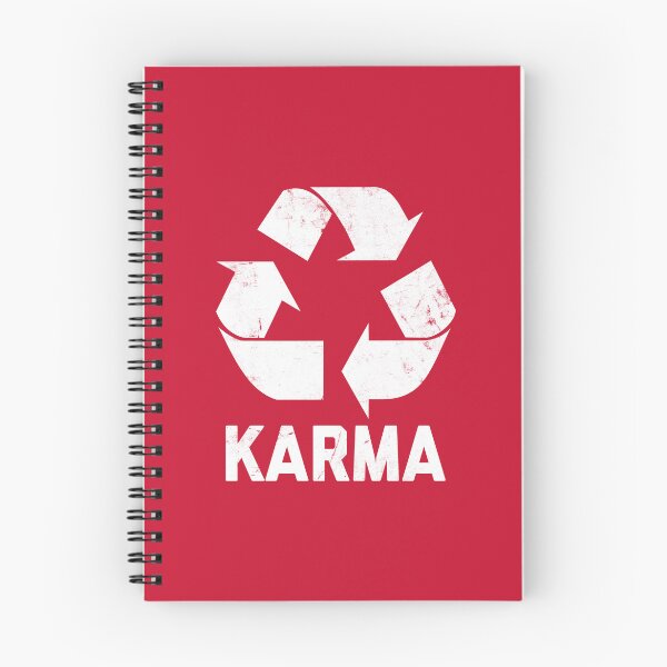 Item preview, Frase divertida sobre el karma #4 designed and sold by SalahBlt.