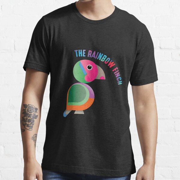 finch t shirt