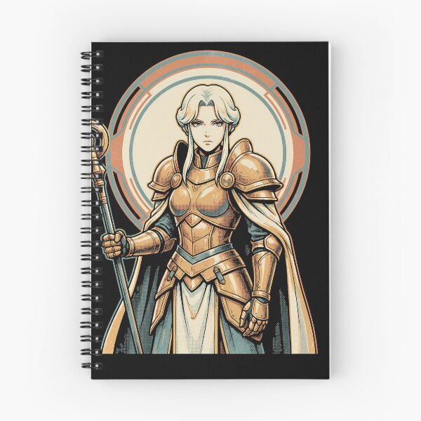 Item preview, Judge Cleric Lords of the Fallen Retro Gamer Graphic Tee designed and sold by Senpaiwaves.