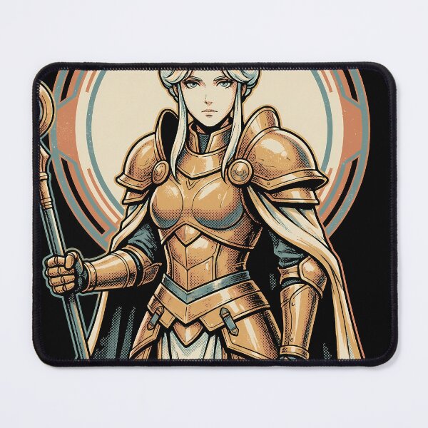 Item preview, Judge Cleric Lords of the Fallen Retro Gamer Graphic Tee designed and sold by Senpaiwaves.